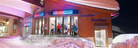 intersport le cheval blanc